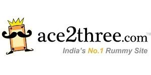 Ace2three.com coupon codes