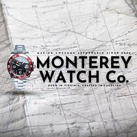Monterey Watches coupon codes