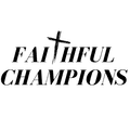 Faithful Champions coupon codes