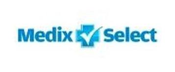 Medix Select coupon codes