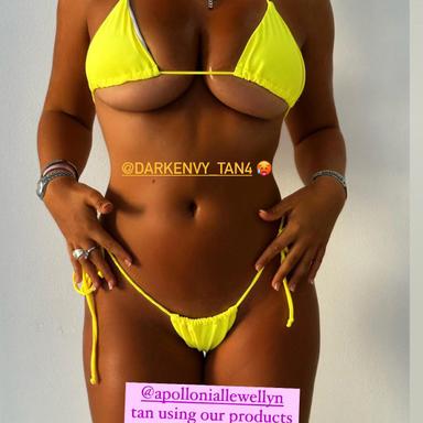 Dark Envy Tanning UK coupon codes