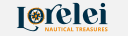 Lorelei Nautical Treasures coupon codes