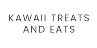 Kawaii Treats And Eats coupon codes
