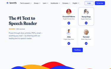 Speechify coupon codes
