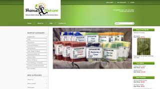 Humannatureofme.com coupon codes