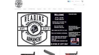 Reading-Armament.com coupon codes