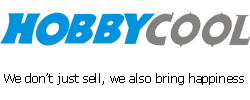 HobbyCool coupon codes
