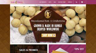 Islandprincesshawaii.com coupon codes
