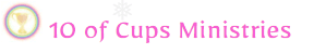 10 of Cups Ministries coupon codes
