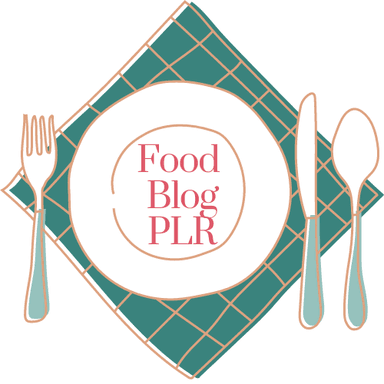 Food Blog PLR coupon codes