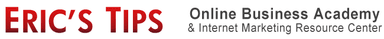 Ericstips.com coupon codes