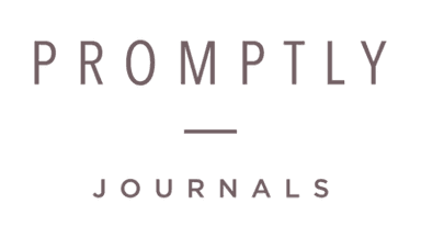 Promptly Journals coupon codes