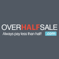 Over Half Sale coupon codes