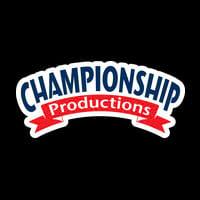 Championship Productions coupon codes