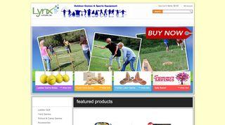 Outdoorgames-N-Sports.ca coupon codes